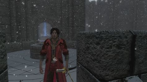 Dante Son Of Sparda At Skyrim Nexus Mods And Community