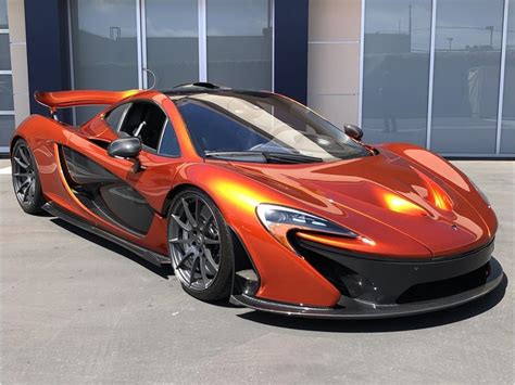 An awe inspiring hypercar and the spritual successor to what is widely considered the most collectable. 2014 McLaren P1 for Sale | ClassicCars.com | CC-1106939