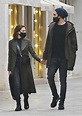 Rebecca Ferguson in a Black Protective Mask Was Seen Out with Her ...