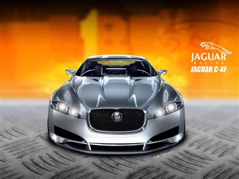 Машина Ягуар на обои авто Jaguar для рабочего стола 1024x768