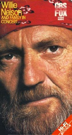 Willie Nelson Family In Concert Synopsis Characteristics Moods Themes And