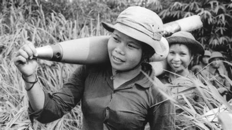 Female Pows In Vietnam