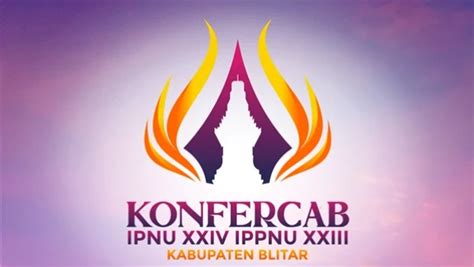 Diluncurkan Berikut Makna Logo Konfercab Ipnu Ippnu Blitar Nu Online