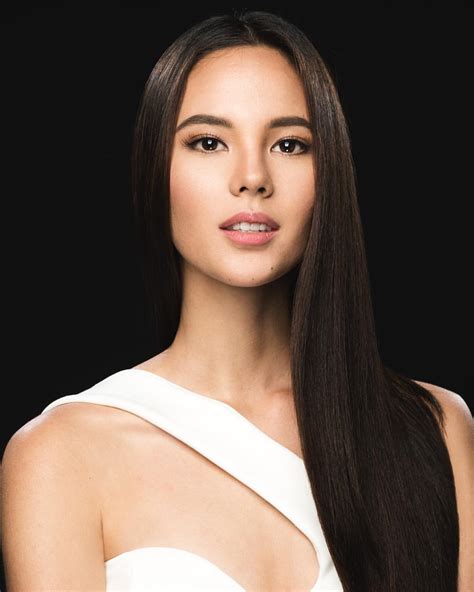 Miss World Sizzling Photos Of Philippines Contestant Catriona Gray