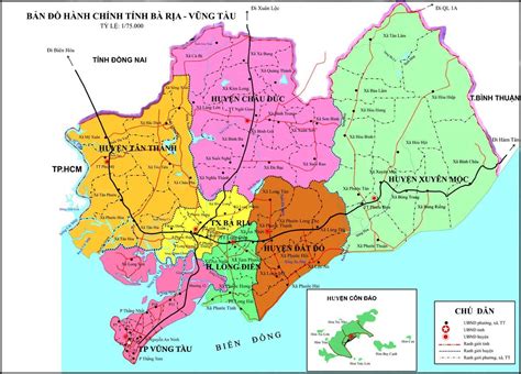 Hồ tràm bà rịa vũng tàu thuộc huyện xuyên mộc là điểm nghỉ dưỡng thu hút đông đảo du khách ghé đến. BẢN ĐỒ HÀNH CHÍNH TỈNH BÀ RỊA-VŨNG TÀU & THÔNG TIN QUY ...