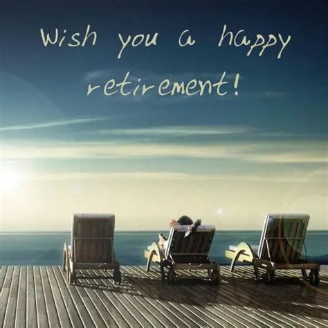 Happy Retirement Wishes
