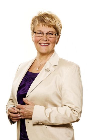 Turistminister Maud Olofsson svarar på läsarnas frågor ...