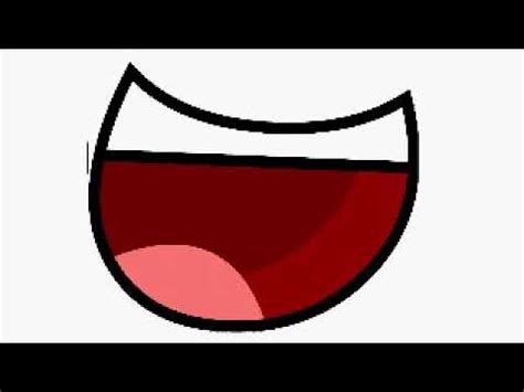 Bfdi mouth test (with ii mouths) by terrysmith2004. BFDI Mouth Test Inproved - YouTube