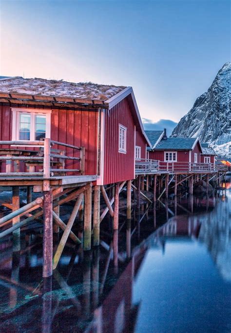 10 Reasons Why You Need To Visit The Lofoten Islands In Norway Oslo