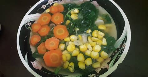 5 resep sup ayam sederhana untuk balita yang sedang flu dan demam. 23.143 resep sayuran untuk anak enak dan sederhana ala ...
