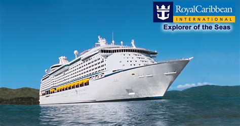 Explorer Of The Seas Royal Caribbean Cruise Ship
