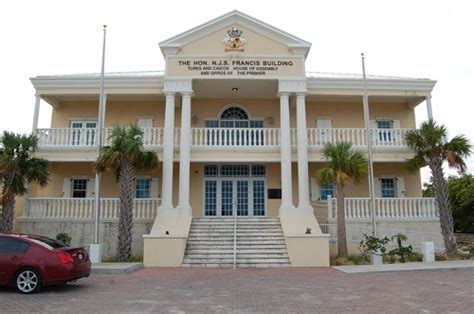 Turks And Caicos Governor Signs New Public Finance Management Law