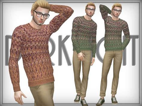Knitted Wool Blend Sweater By Darknightt Mit Bildern Pullover Tuch