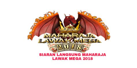 Live stream maharaja lawak mega 2017. Siaran Langsung MLM 2019 Maharaja Lawak Mega - OH HIBURAN