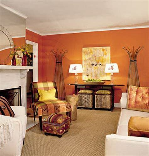 Get free shipping on qualified burnt orange or buy online pick up in store today in the paint department. Pretty Living Room Colors For Inspiration - Hative