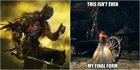 9 Funny Dark Souls Memes For Fans Of The Games