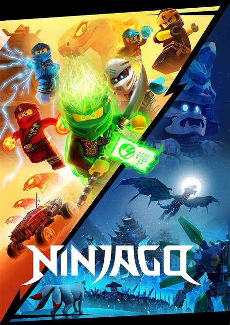Lego Ninjago Masters Of Spinjitzu Sezona 11 Epizoda 15 Lego Ninjago