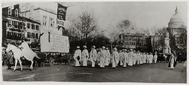 The Movement as a Mosaic: Alice Paul and Woman Suffrage – Pieces of History