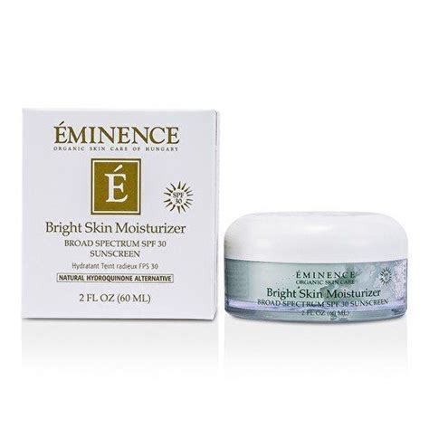 Eminence Spf 30 Bright Skin Moisturizer 2 Ounce You Can Find More