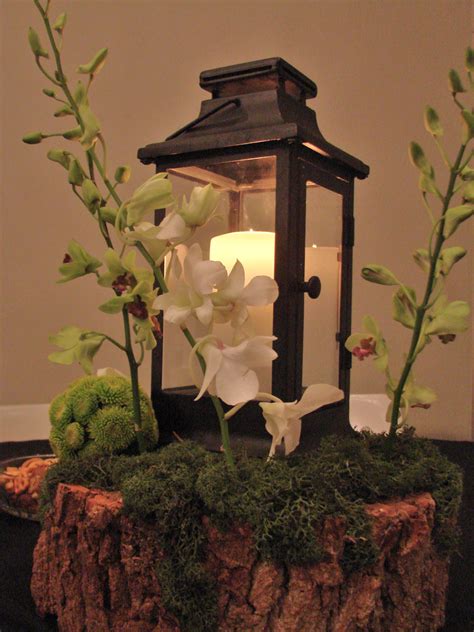 Enchanted Forest Centerpiece Wedding Ideas~ Pinterest