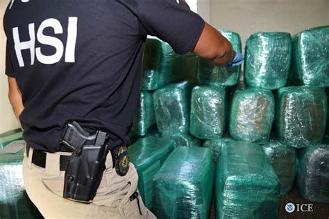 Feds Bust Drug Smuggling Ring Using Tunnel Under US Mexico Border