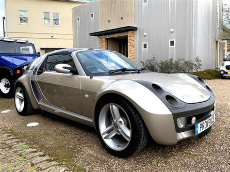 Used Mcc Smart Smart Roadster For Sale Search Results List View