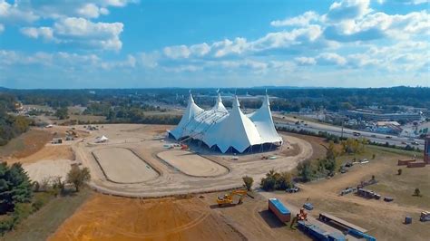 The Show Must Go On Cavalia Odysseo Expedited Permitting On Vimeo