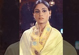 Jaya Bachchan, a Naturalistic Actress over the Years