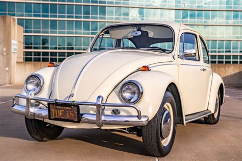 No Reserve Original Owner 1967 Volkswagen Beetle For Sale On Bat