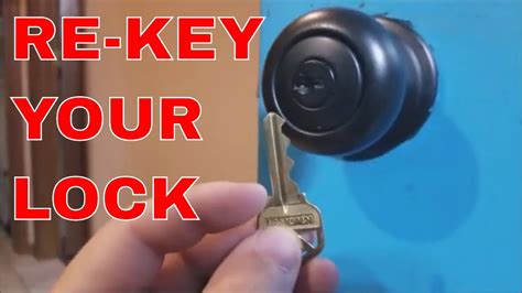 How do kwikset locks work? How To Re-Key A Kwikset Smart Key Lock (Its Really Easy ...