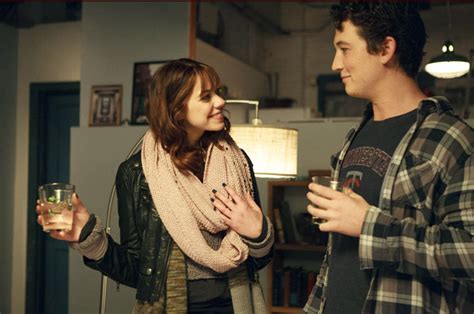 Watch First Clip From ‘two Night Stand Starring Miles Teller And Analeigh Tipton Plus New Photos