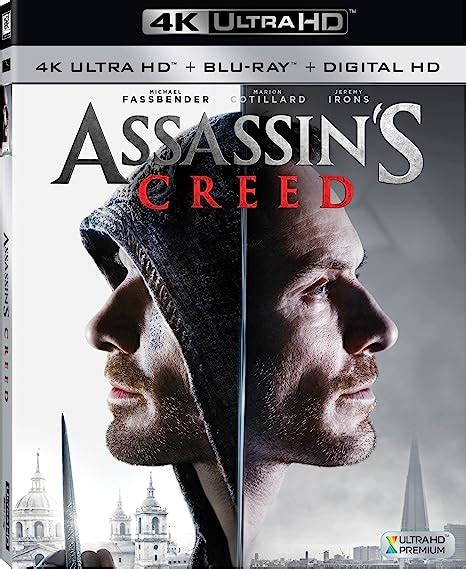 Amazon Assassins Creed Blu Ray 映画
