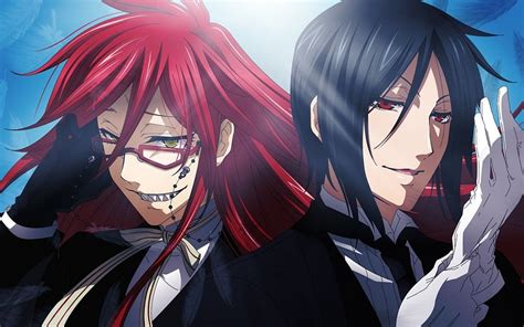 Top 100 Black Butler Anime Characters