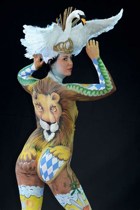 Odds and bets on austria klagenfurt; PHOTOS: World Bodypainting Festival gets creative, naked ...