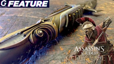 We Met Sa S Best Blacksmith That Created The Iconic Assassin S Creed