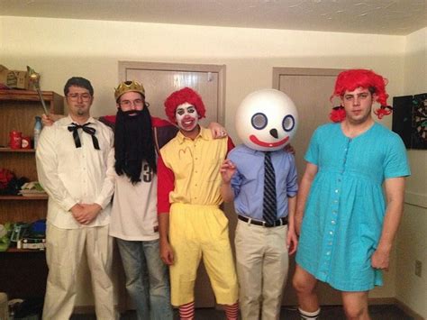 10 Most Popular Group Costume Ideas For Guys 2023