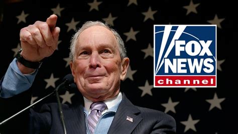 Fox News Will Host Michael Bloomberg Town Hall Fox News
