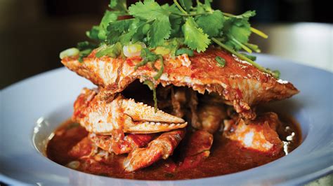 Best Chili Crab In Singapore Food Crab