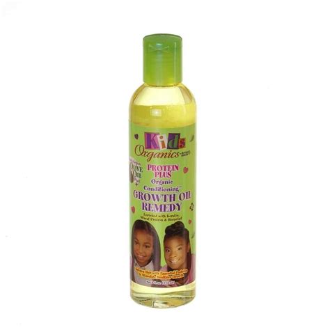 Lavender and rosemary are a great remedy for hair growth. Africas Best Kids Org. Growth Oil Remedy 8oz *** You can ...