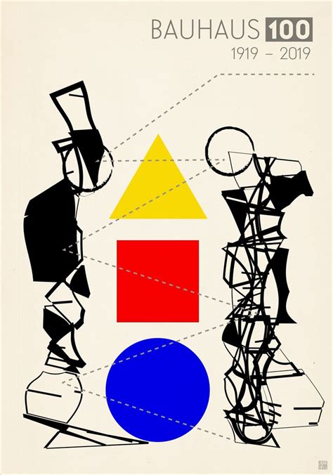 Bauhaus 1006 Bauhaus Art Bauhaus Graphic Design Posters