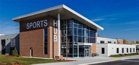 Sports Hub Glendale Heights Parks And Recreation