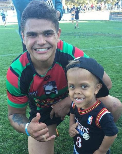 Quaden Bayles Leads Nrl S Indigenous Team On Gold Coast After Being