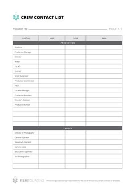 Creating a cue sheet requires you can make a copy of a factory cue sheet template to create a custom cue sheet template. 36 best images about Filmmaking Production Document Templates on Pinterest | Student-centered ...