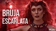 Wanda Maximoff - La Bruja Escarlata | HD - YouTube