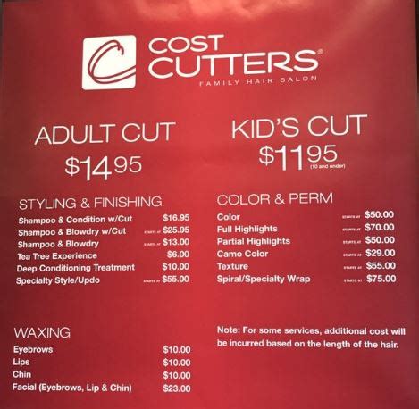 Check spelling or type a new query. Cost Cutters Prices 2020 | Haircut Prices| Hair Highlights ...
