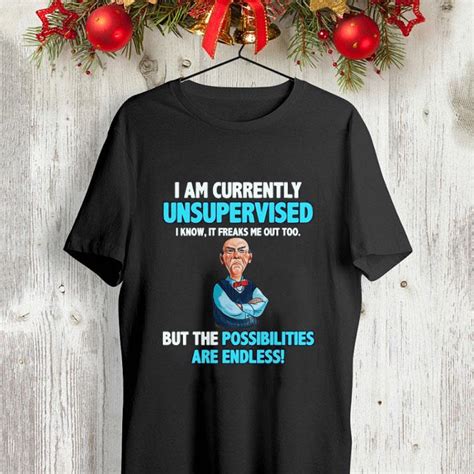 Jeff Dunham Walter I Am Currently Unsupervised I Know It