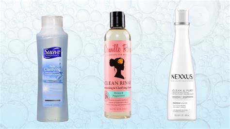 The Best Clarifying Shampoos According To Hairstylists Allure