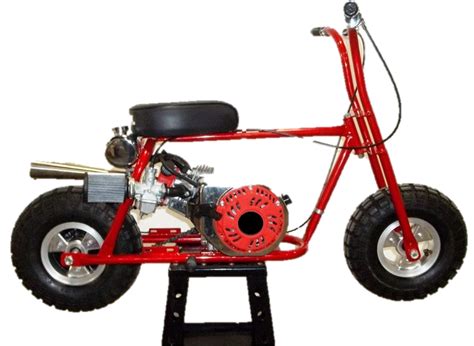 Frameless Mini Bike Kit Horedstruth