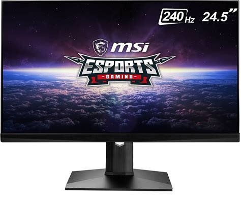 Msi Launches Three New Ips Gaming Monitors That Dont Break The Bank