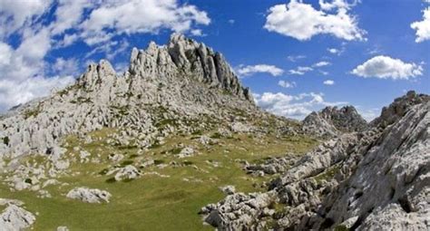 Godine površina parka povećana je na 6400 hektara i danas je na području parka izvor rijeke kupe. http://degenia-velebitica.com.hr/images/uploads/velebit5 ...